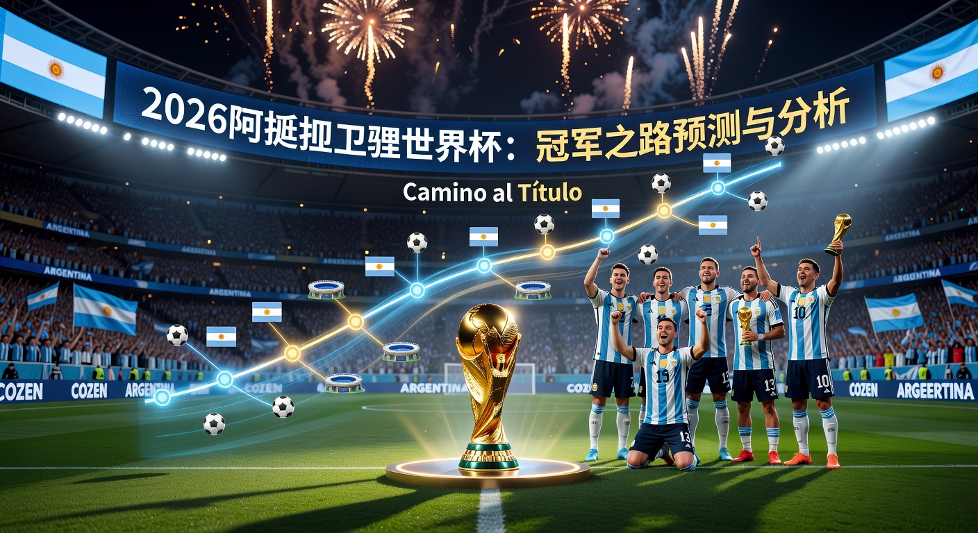 2026阿根廷卫冕前景：世界杯预测详解