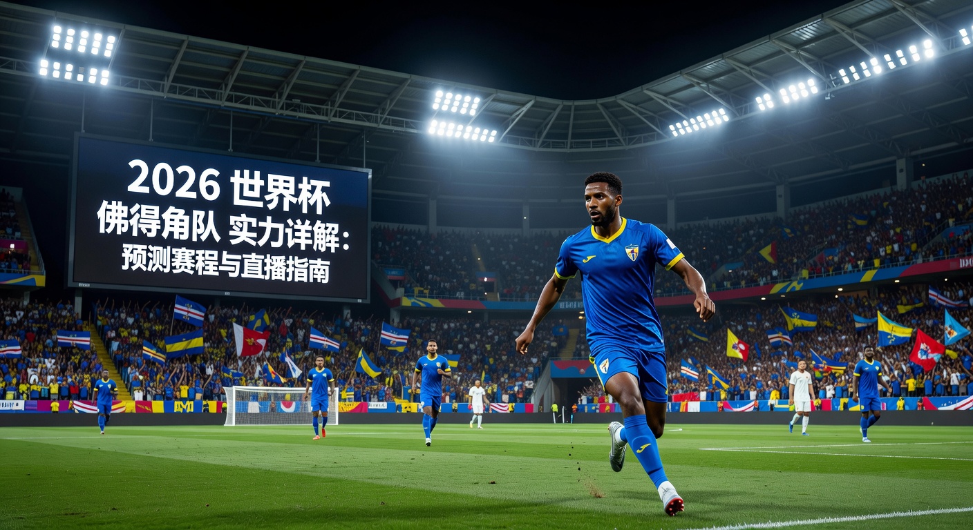 2026世界杯佛得角队实力详解：预测赛程与直播指南
