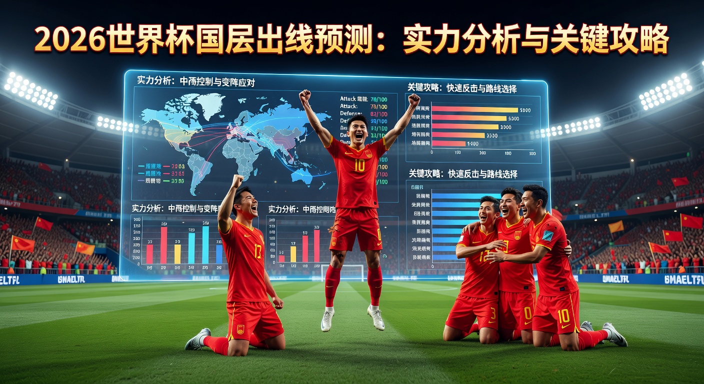 2026世界杯国足出线预测：最新分析与直播指南