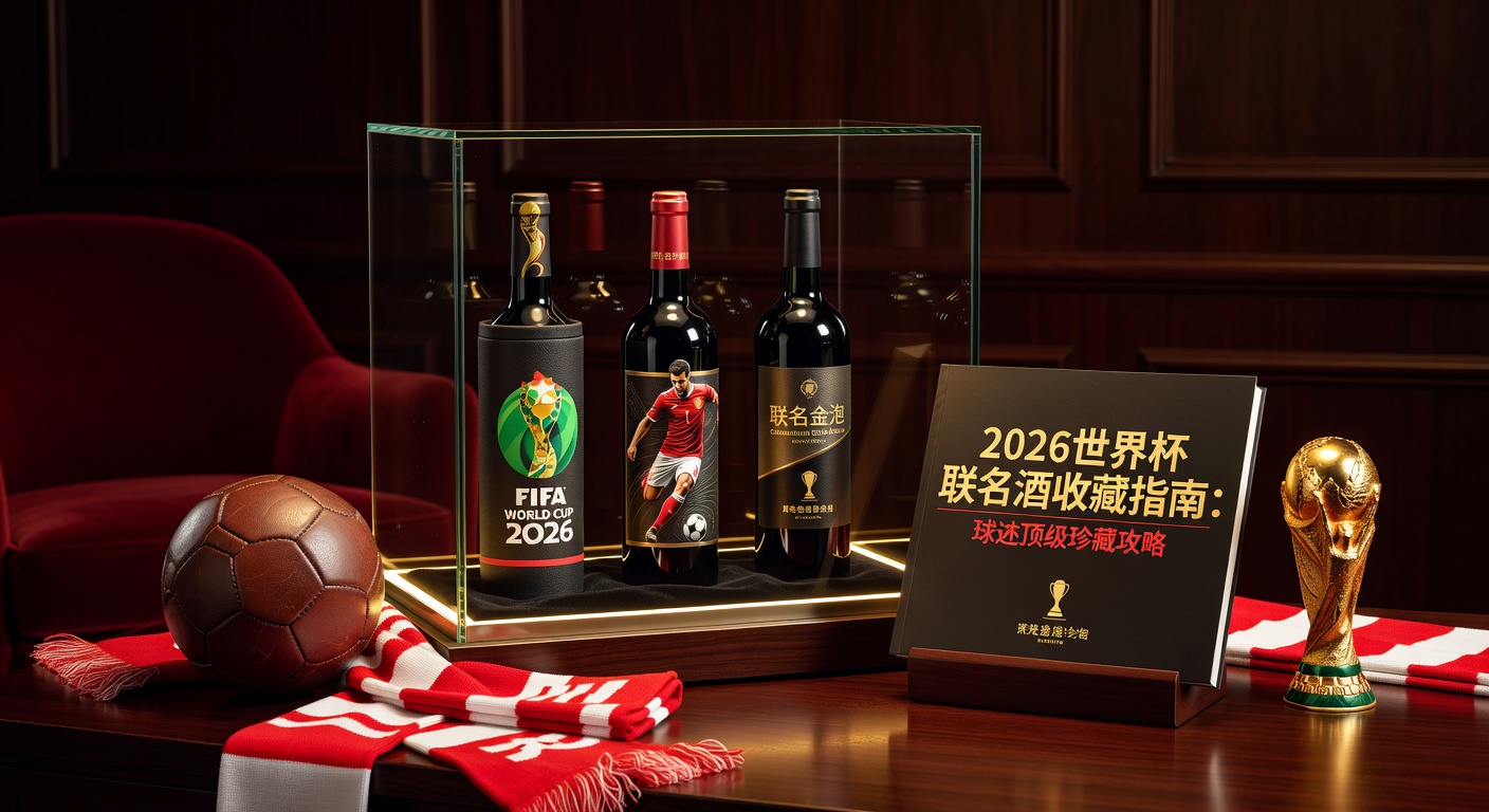2026世界杯联名酒收藏指南：球迷必备