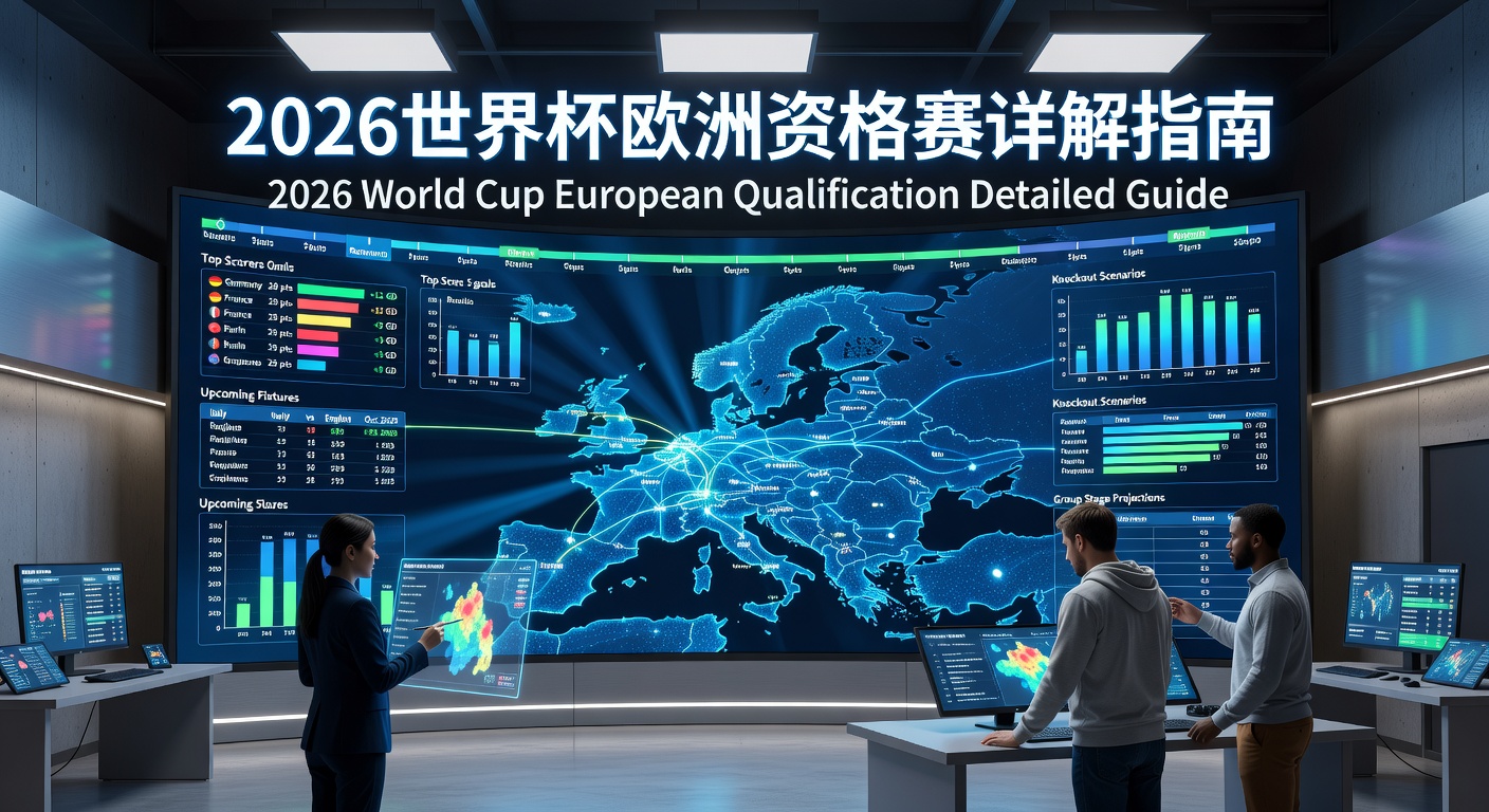 2026世界杯欧洲资格赛详解指南