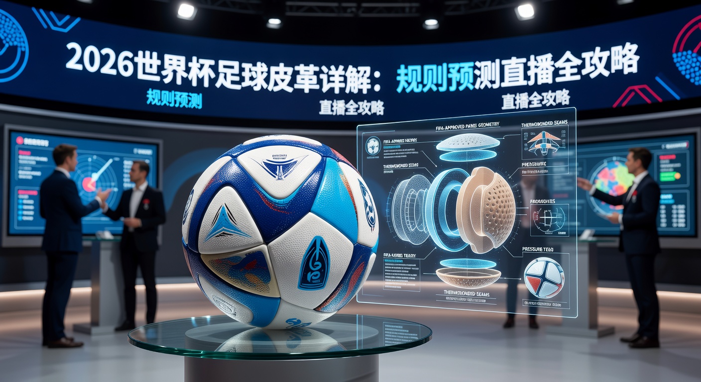 2026世界杯足球皮革详解：规则预测直播全攻略