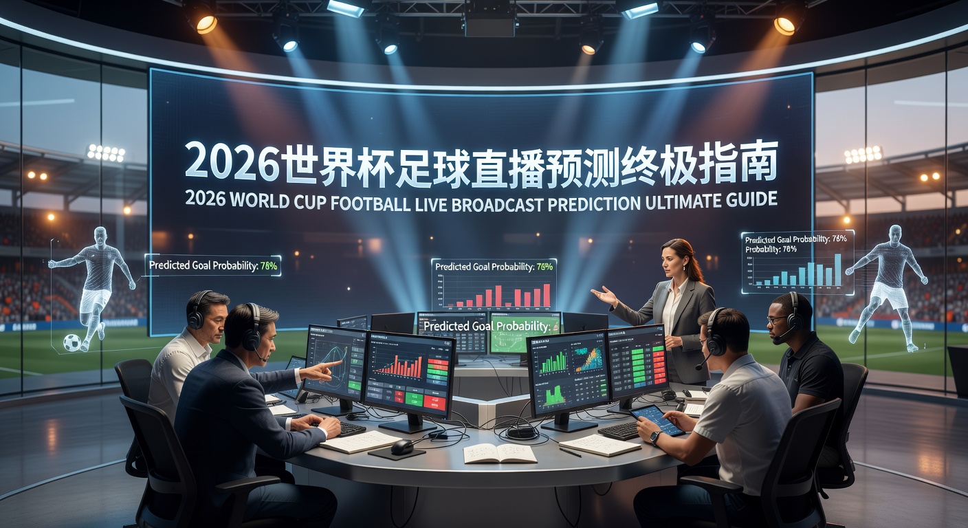 2026世界杯足球直播&amp;amp;预测详解