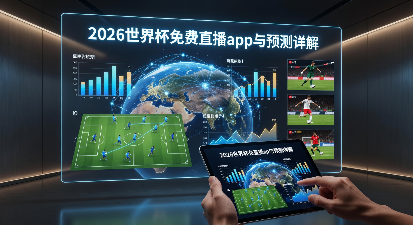 2026世界杯免费直播app与预测详解
