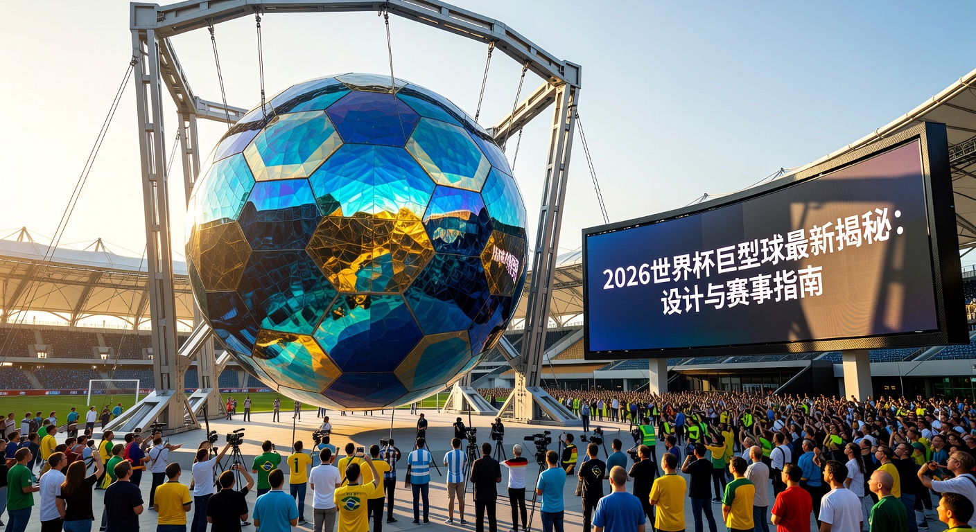 2026世界杯巨型球最新揭秘：设计与赛事指南
