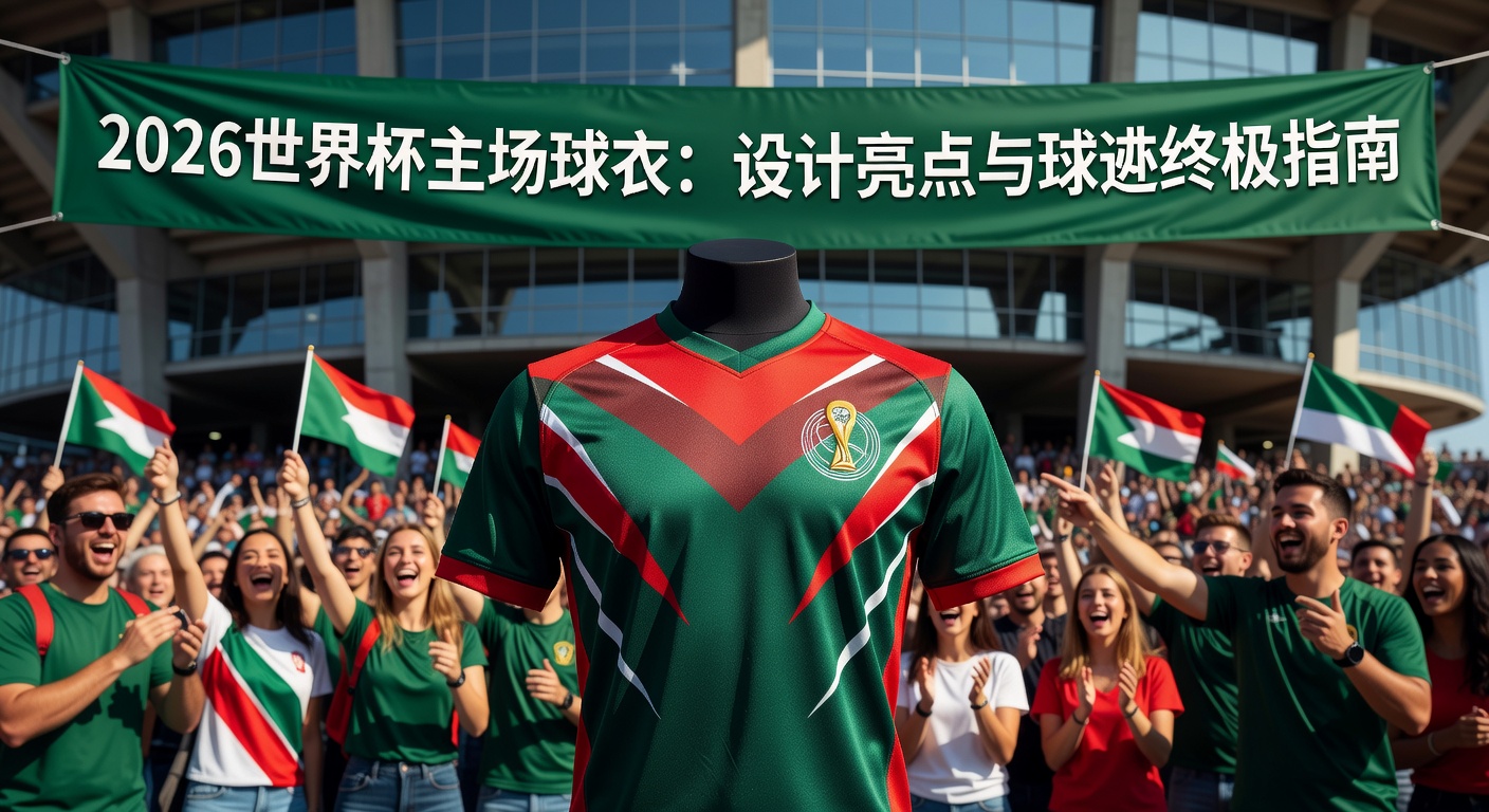 2026世界杯主场球衣：设计亮点与球迷指南