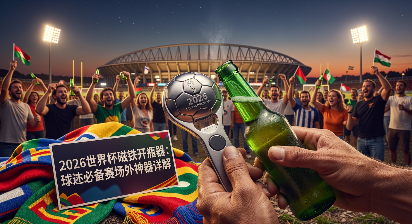 2026世界杯磁铁开瓶器：球迷最佳伴侣指南
