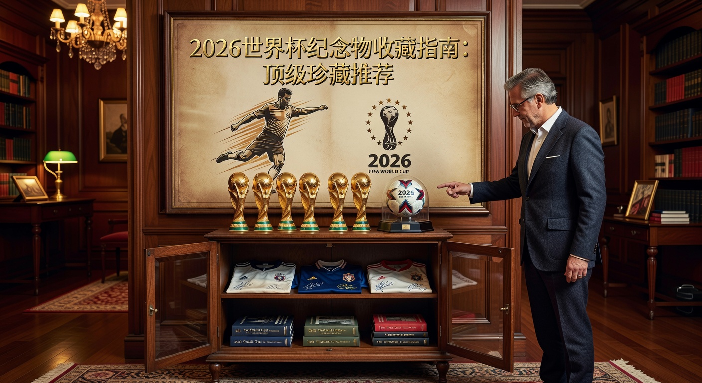 2026世界杯纪念物收藏指南2026