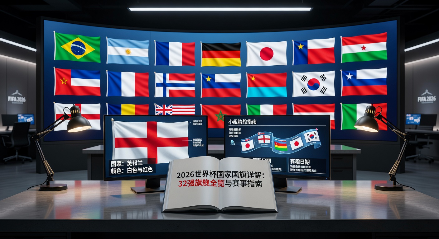 2026世界杯国家国旗详解：32强旗帜全览指南