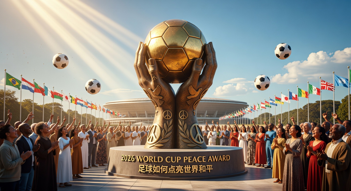 2026世界杯和平奖详解：足球促进全球和平指南