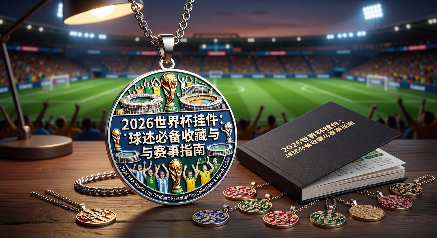 2026世界杯挂件：球迷终极指南+预测