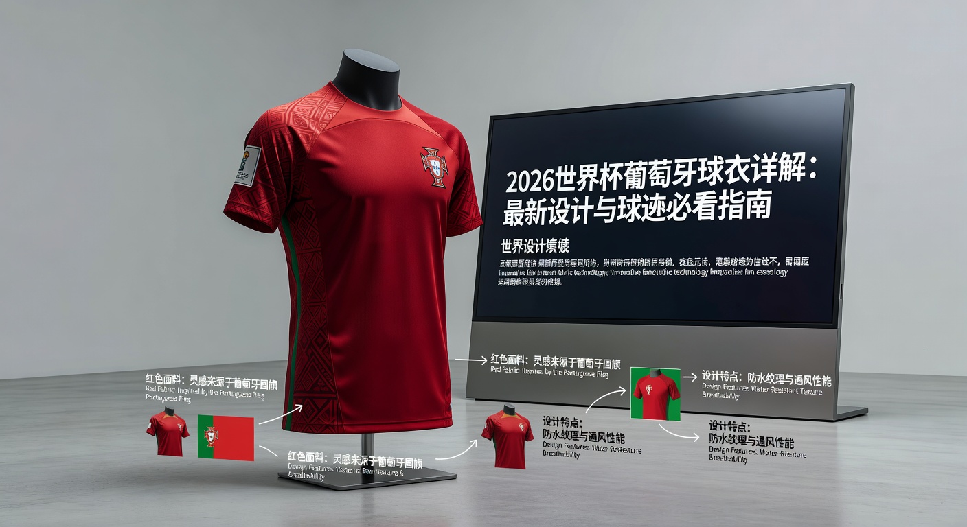 2026世界杯葡萄牙球衣：设计曝光+球迷指南