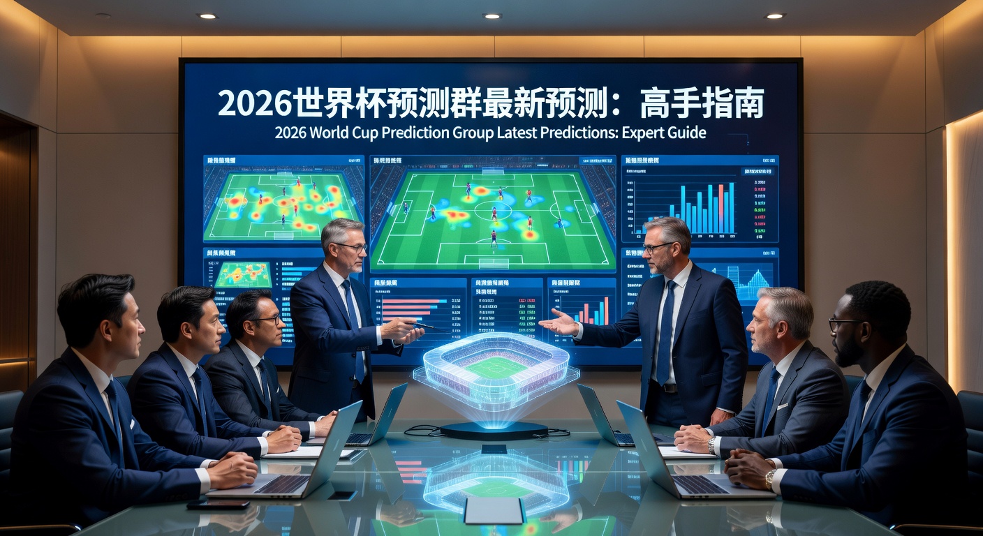 2026世界杯预测群最新预测：高手指南