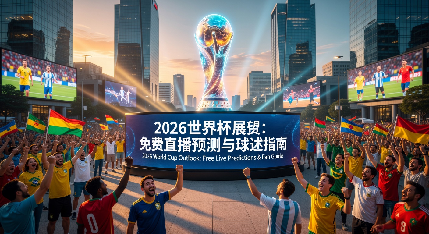 2026世界杯展望：免费直播预测与球迷指南