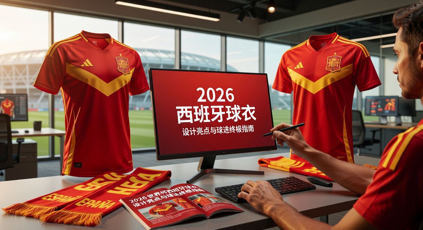 2026世界杯球衣西班牙设计详解