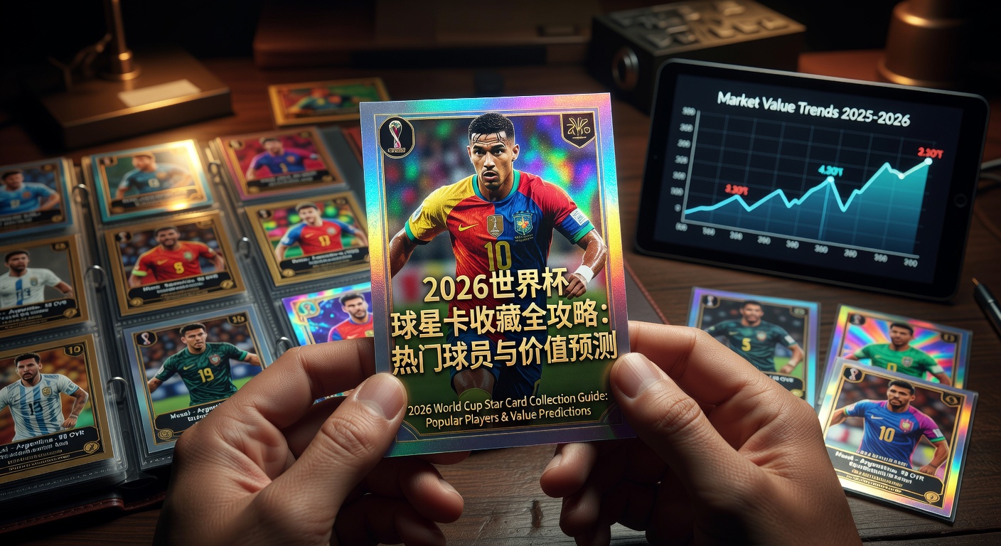 2026世界杯球星卡收藏指南：价值预测与热门推荐