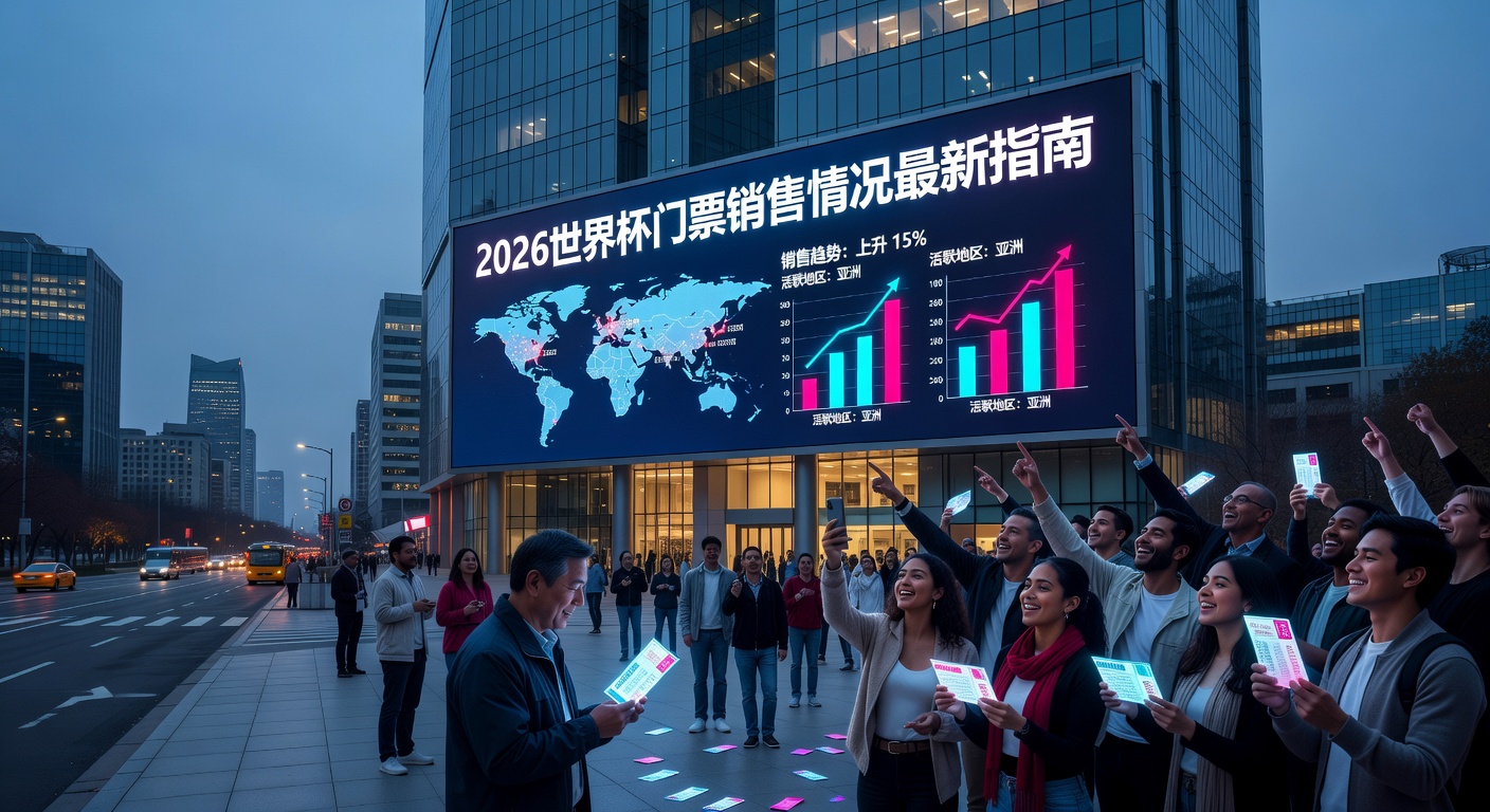 2026世界杯门票销售情况最新指南