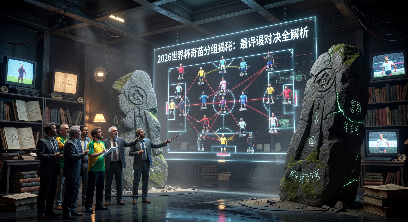 2026世界杯奇葩分组揭秘：最诡异对决全解析