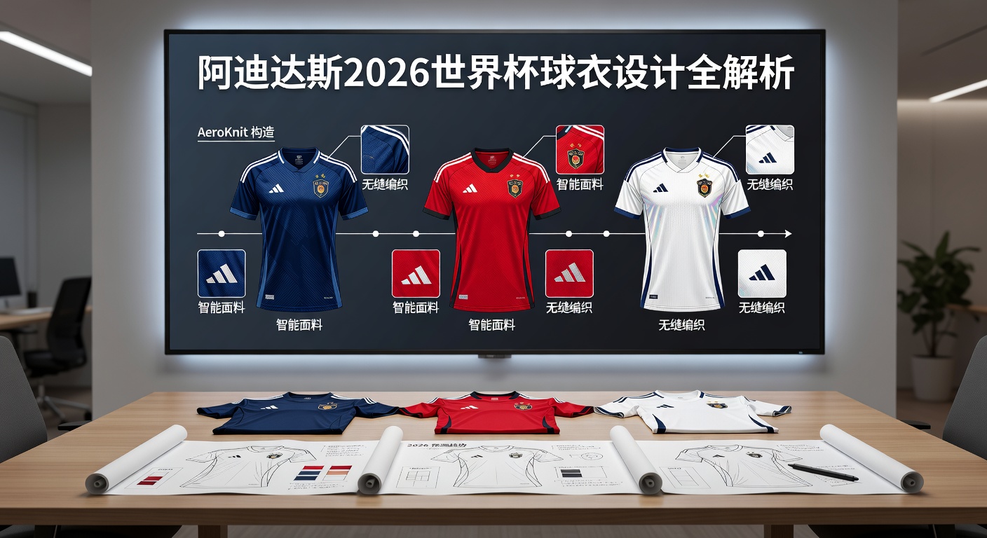 阿迪达斯2026世界杯球衣：设计亮点+球迷指南