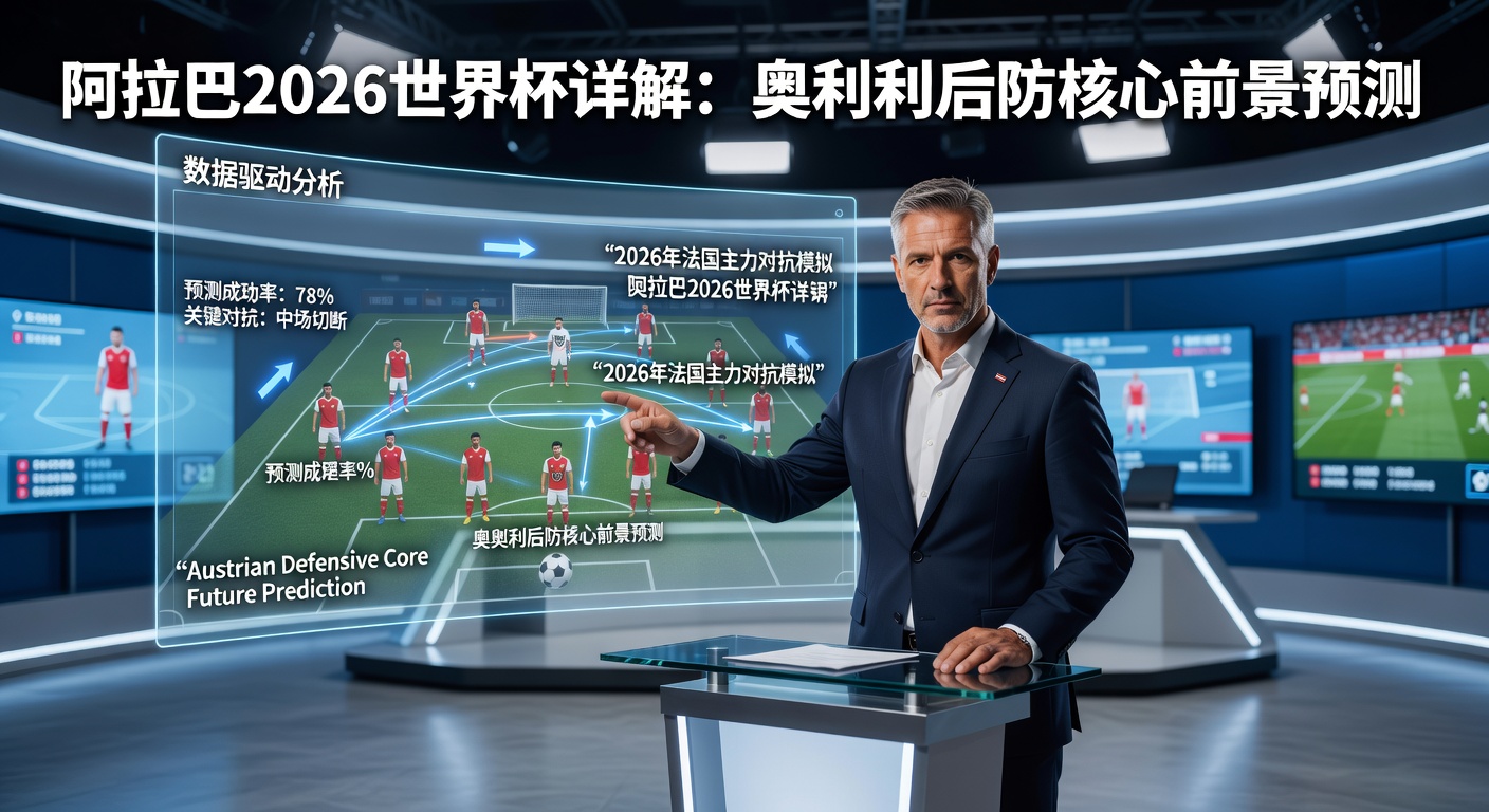 阿拉巴2026世界杯详解：奥地利后防核心前景预测
