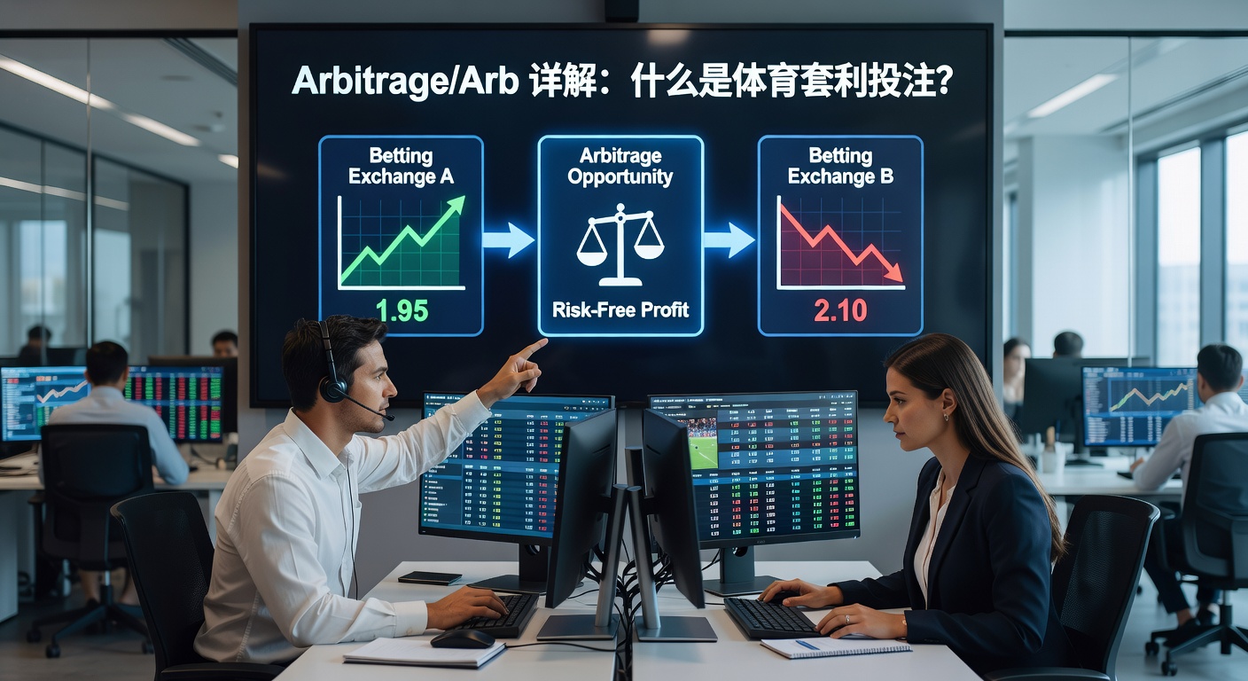 Arbitrage/Arb 详解：什么是体育套利投注？