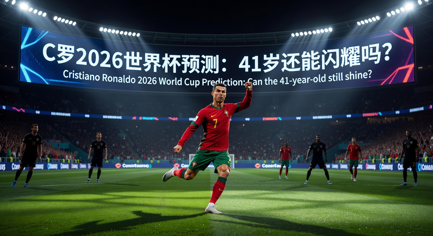 C罗2026世界杯预测：41岁还能闪耀吗？