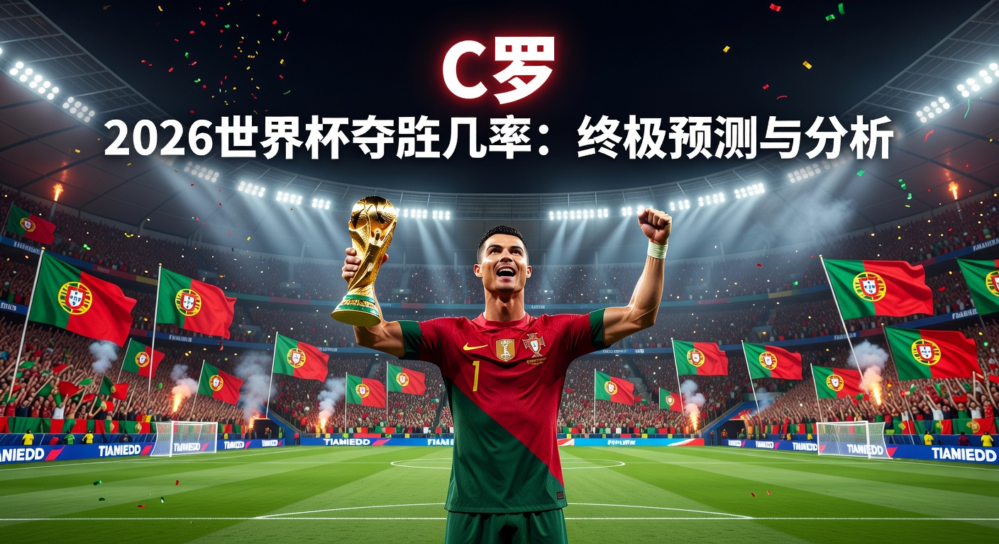 C罗2026世界杯夺冠几率：2026最新预测