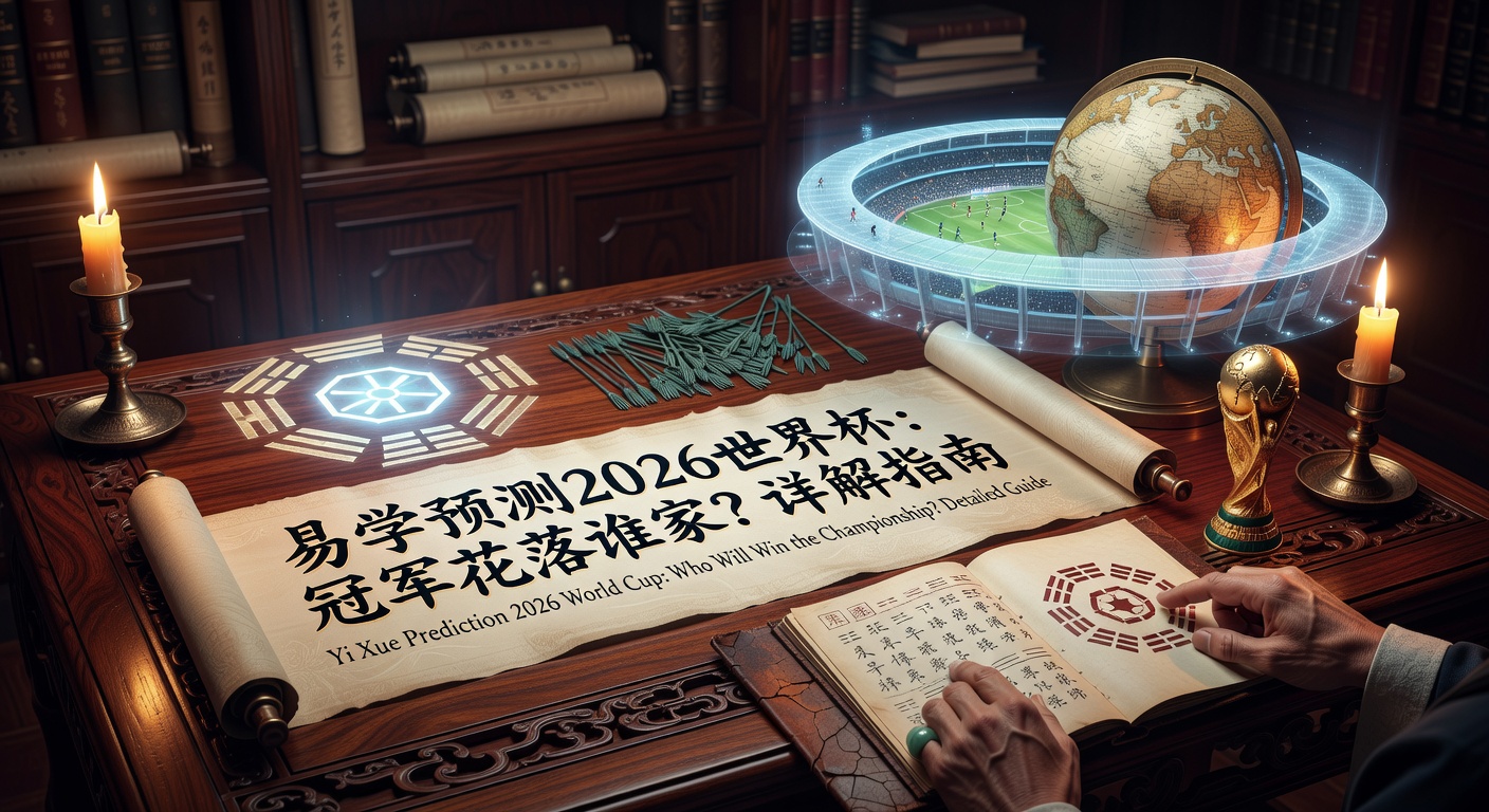 易学预测2026世界杯：冠军花落谁家？详解指南
