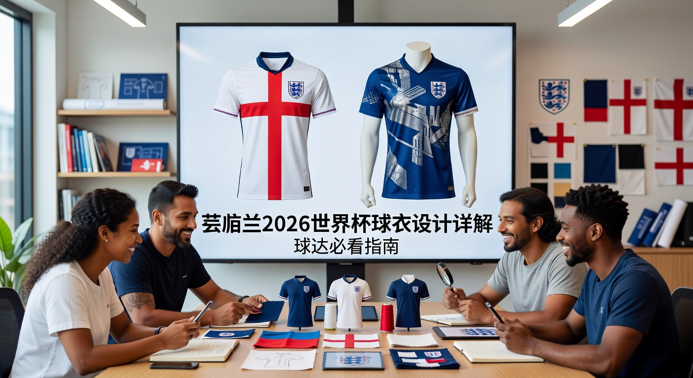 英格兰2026世界杯球衣最新设计曝光！球迷指南