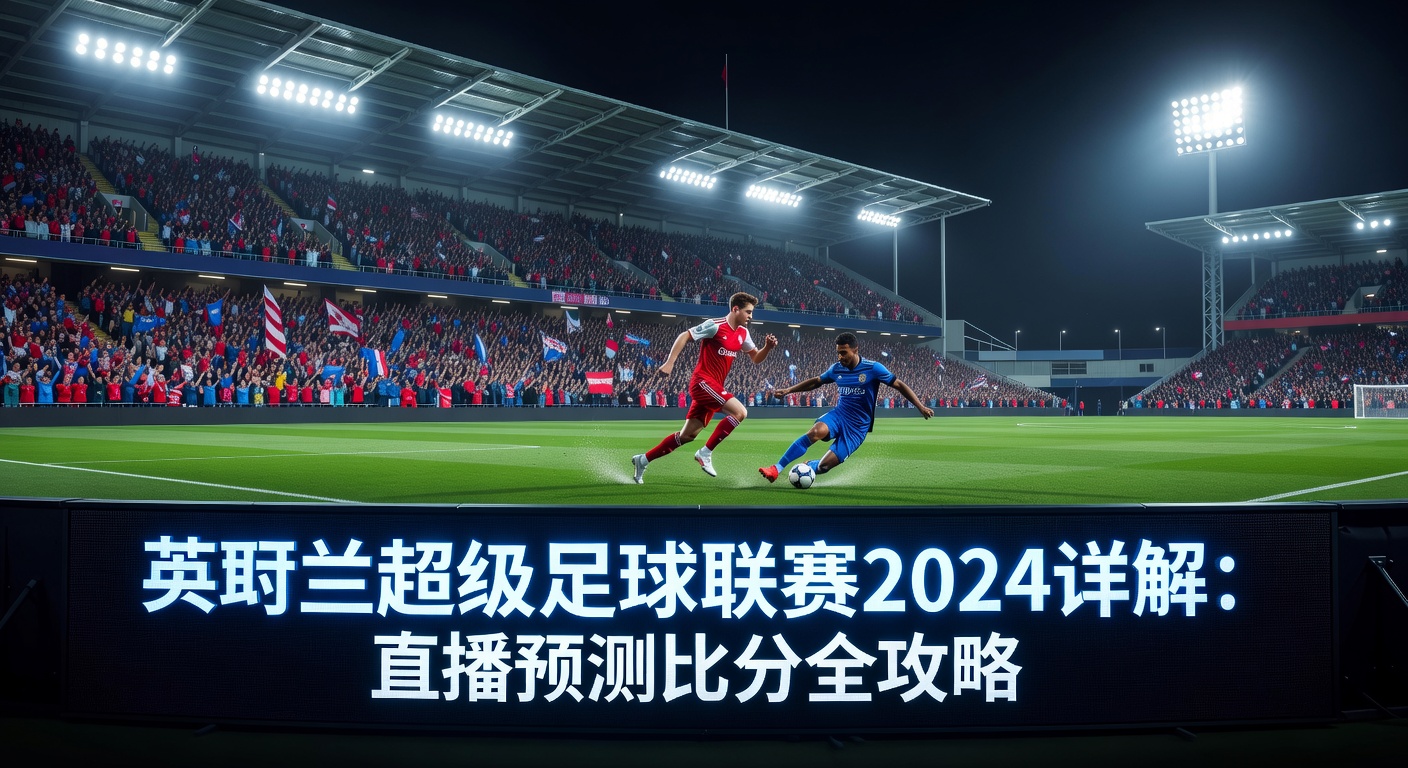 英格蘭超級足球联赛2024详解：直播预测比分全攻略