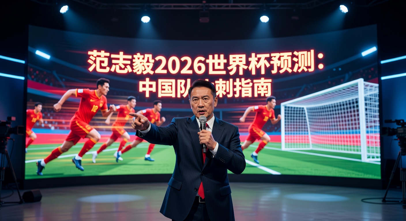 范志毅2026世界杯预测详解