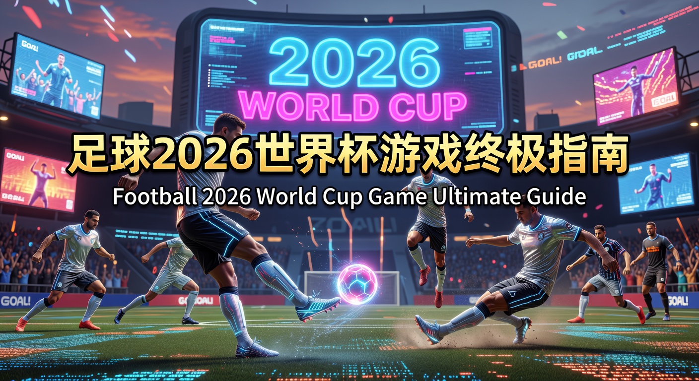 足球2026世界杯游戏终极指南