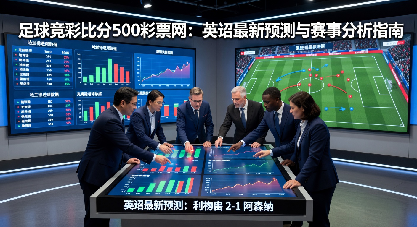 足球竞彩比分500彩票网：英超最新预测与赛事分析指南