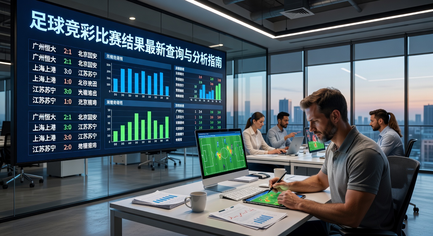 足球竞彩比赛结果最新查询与预测指南