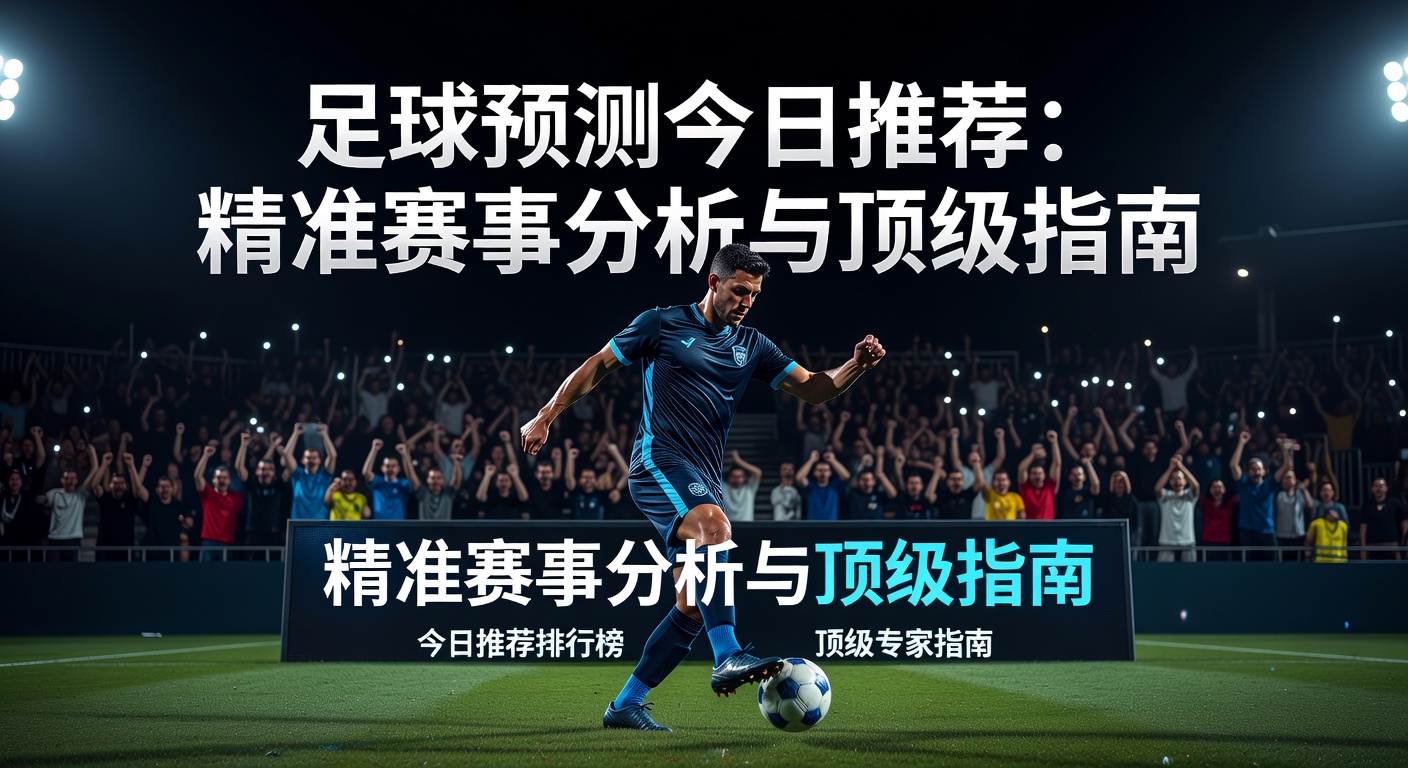 足球预测今日推荐：今日精准赛事分析