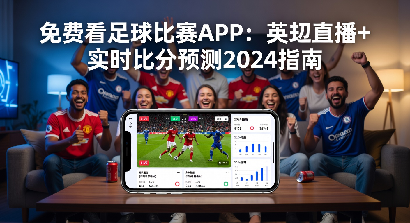 免费看足球比赛APP：英超直播+比分预测指南