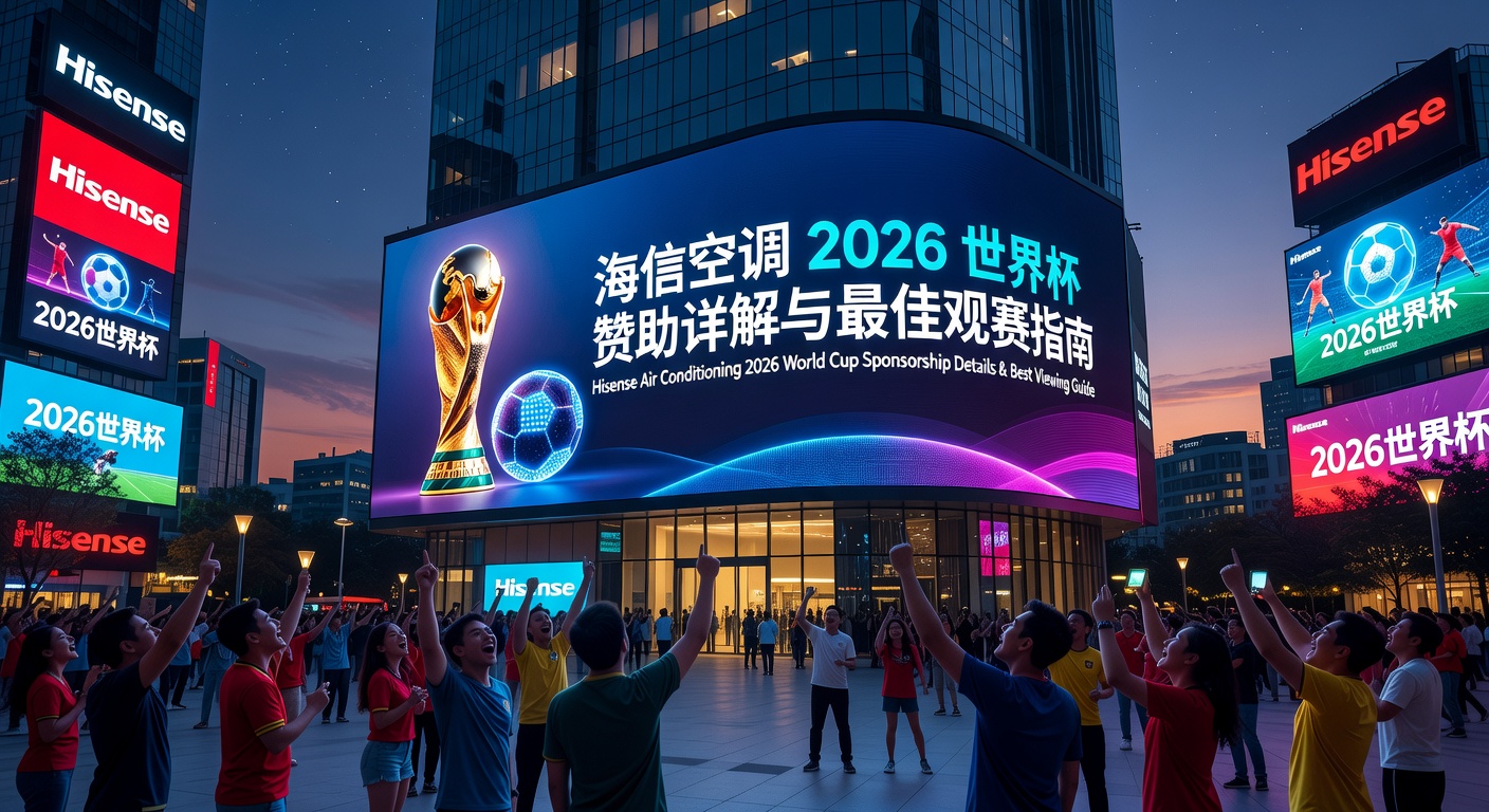 海信空调2026世界杯赞助详解指南