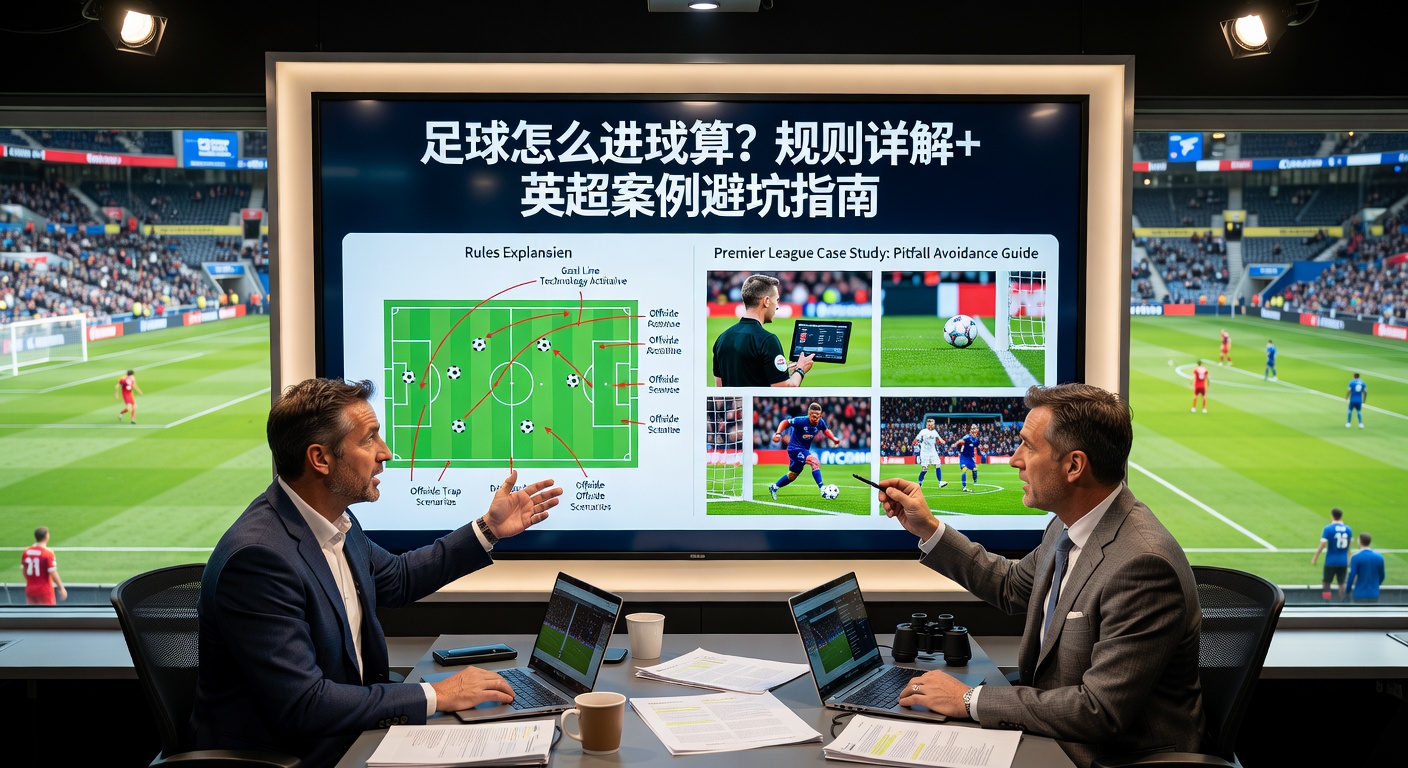 足球怎么进球算？规则详解+英超案例避坑