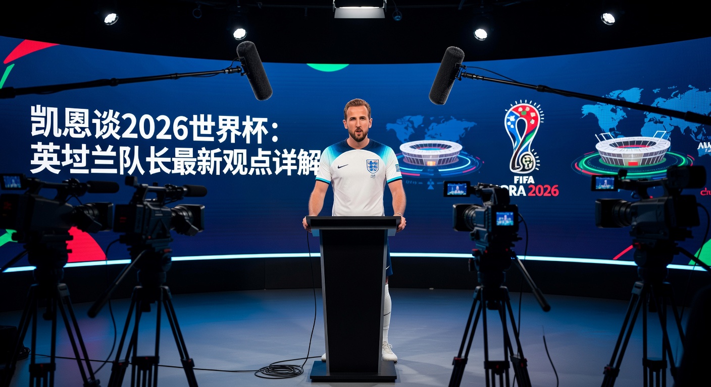 凯恩谈2026世界杯：英格兰队长最新观点详解