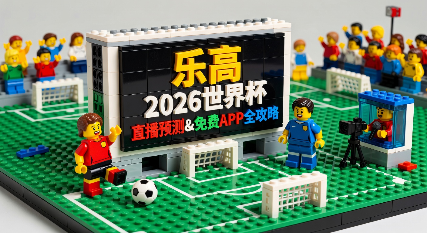 乐高2026世界杯：直播预测&amp;amp;免费APP全攻略