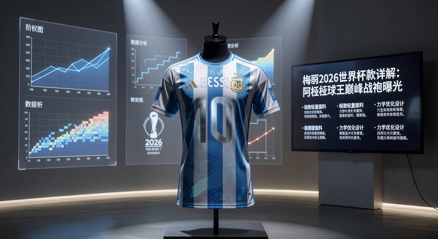 梅西2026世界杯款详解：阿根廷新战袍巅峰解析