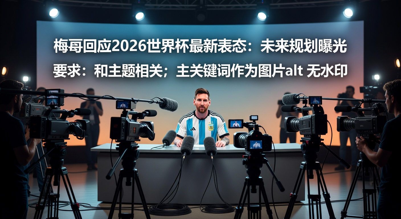 梅西回应2026世界杯最新表态：未来规划曝光