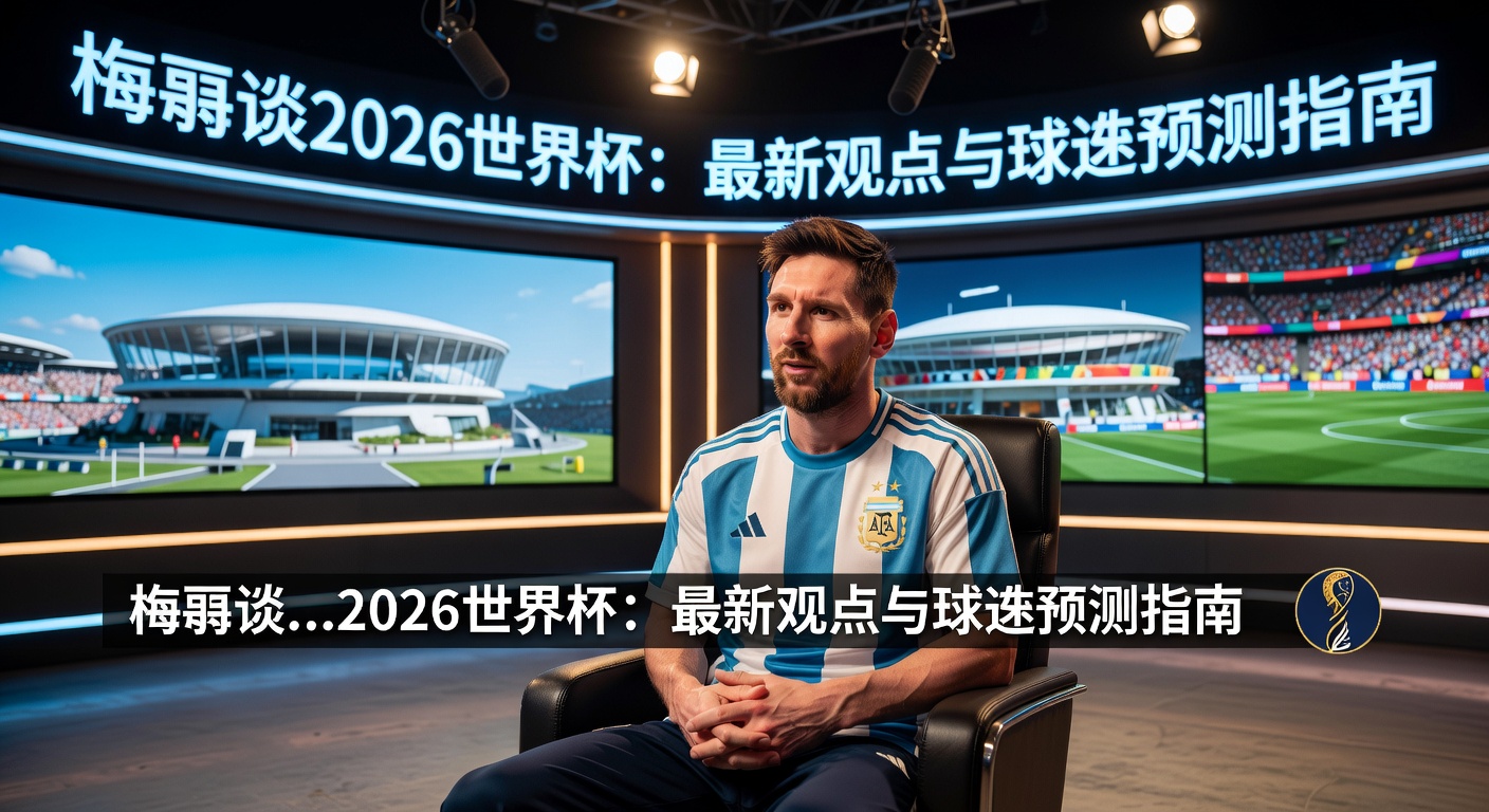 梅西谈2026世界杯：最新观点与球迷预测指南