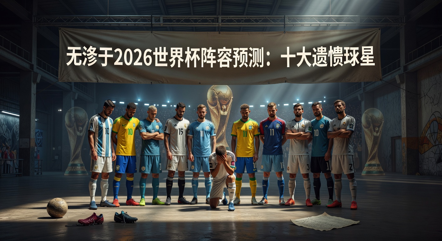 无缘2026世界杯阵容预测：十大落选球星