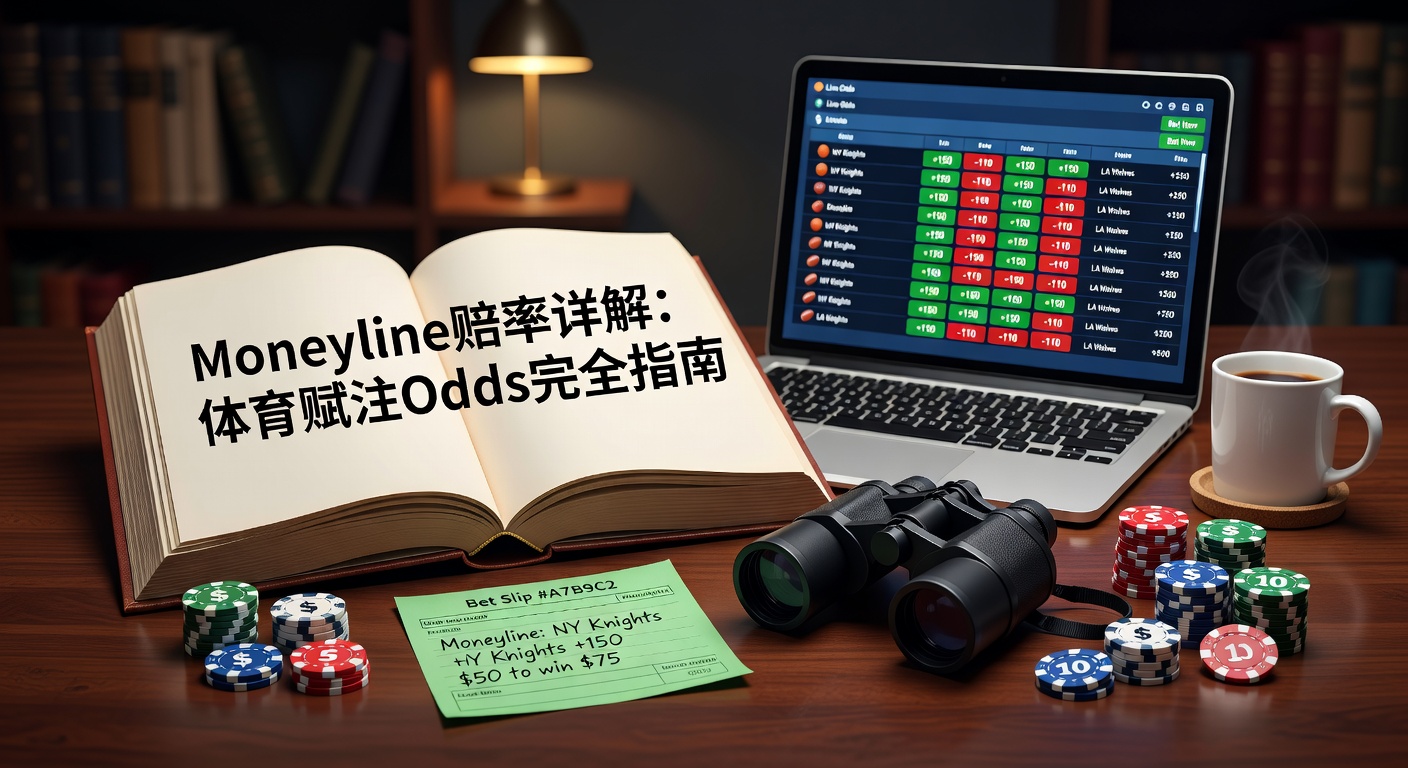 Moneyline赔率详解：体育投注Odds完全指南