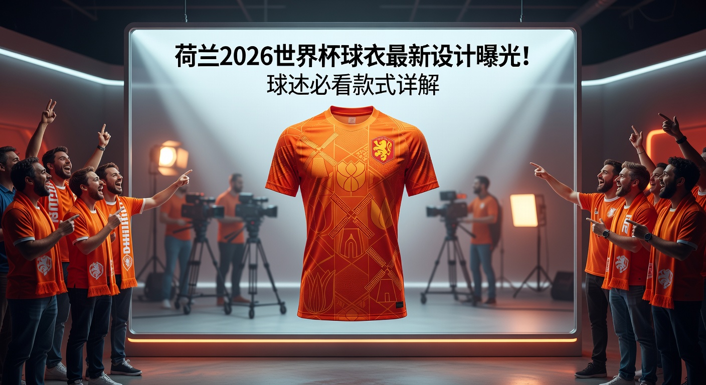荷兰2026世界杯球衣最新设计！球迷必看款式解析