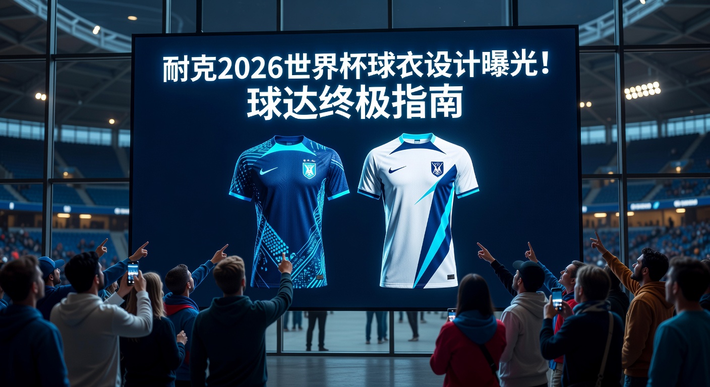 耐克2026世界杯球衣设计曝光！球迷终极指南