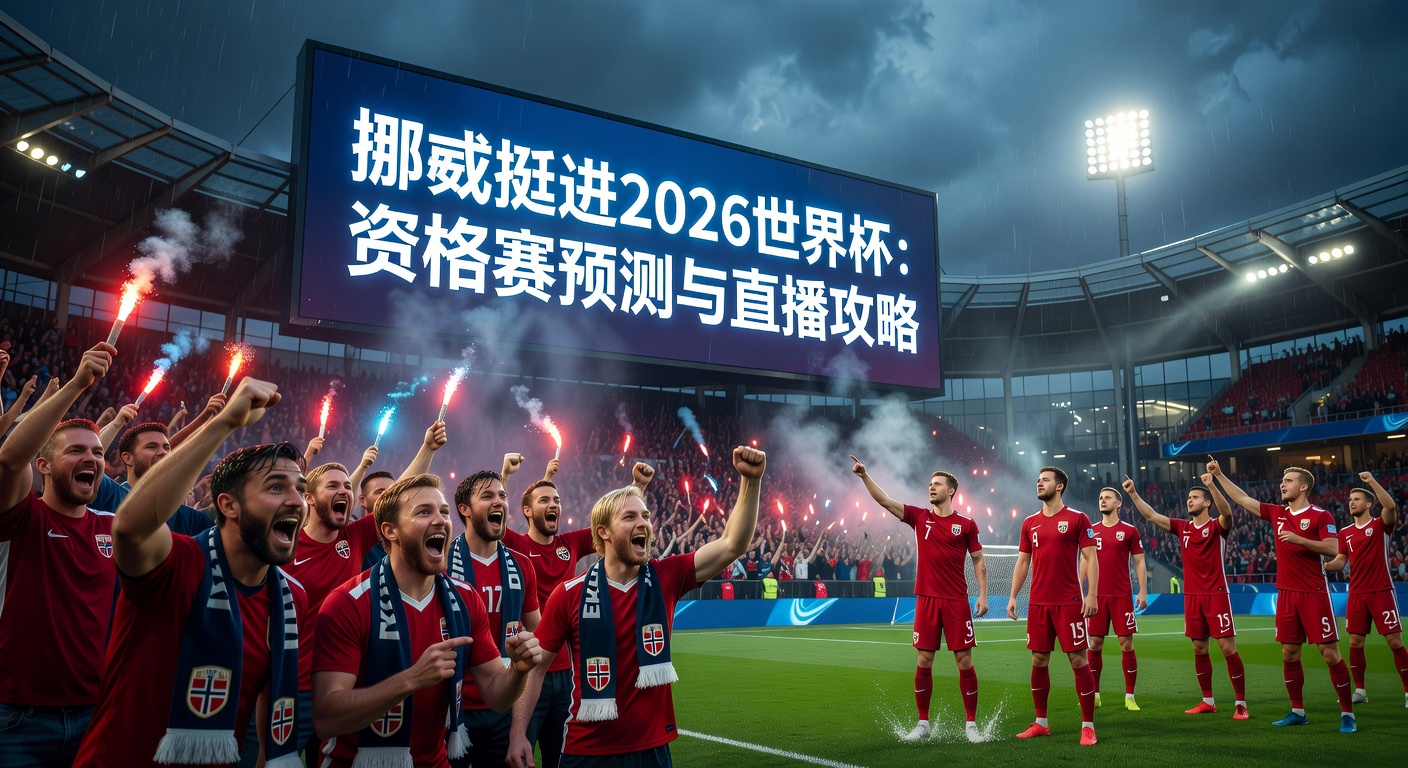 挪威挺进2026世界杯：资格赛预测与直播攻略