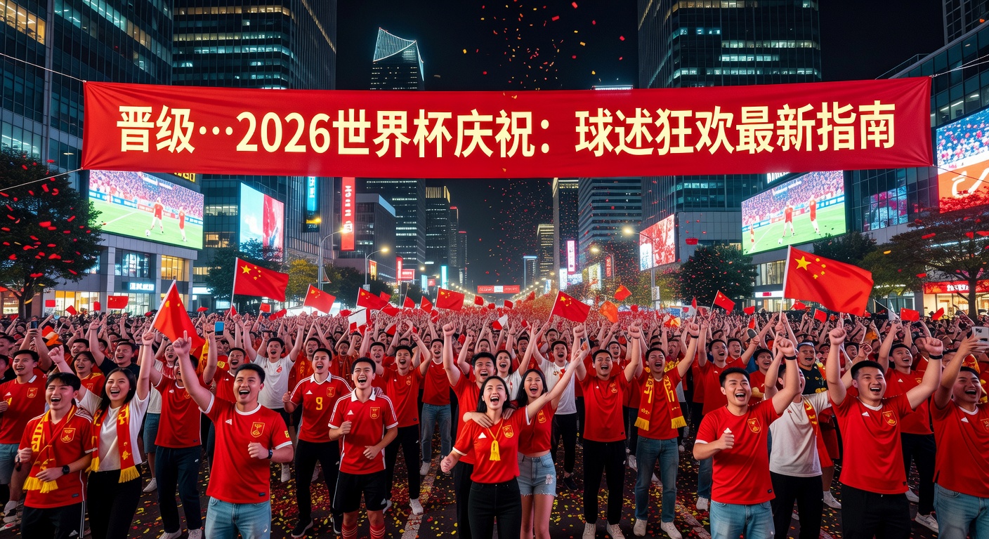 晋级2026世界杯庆祝：球迷狂欢指南