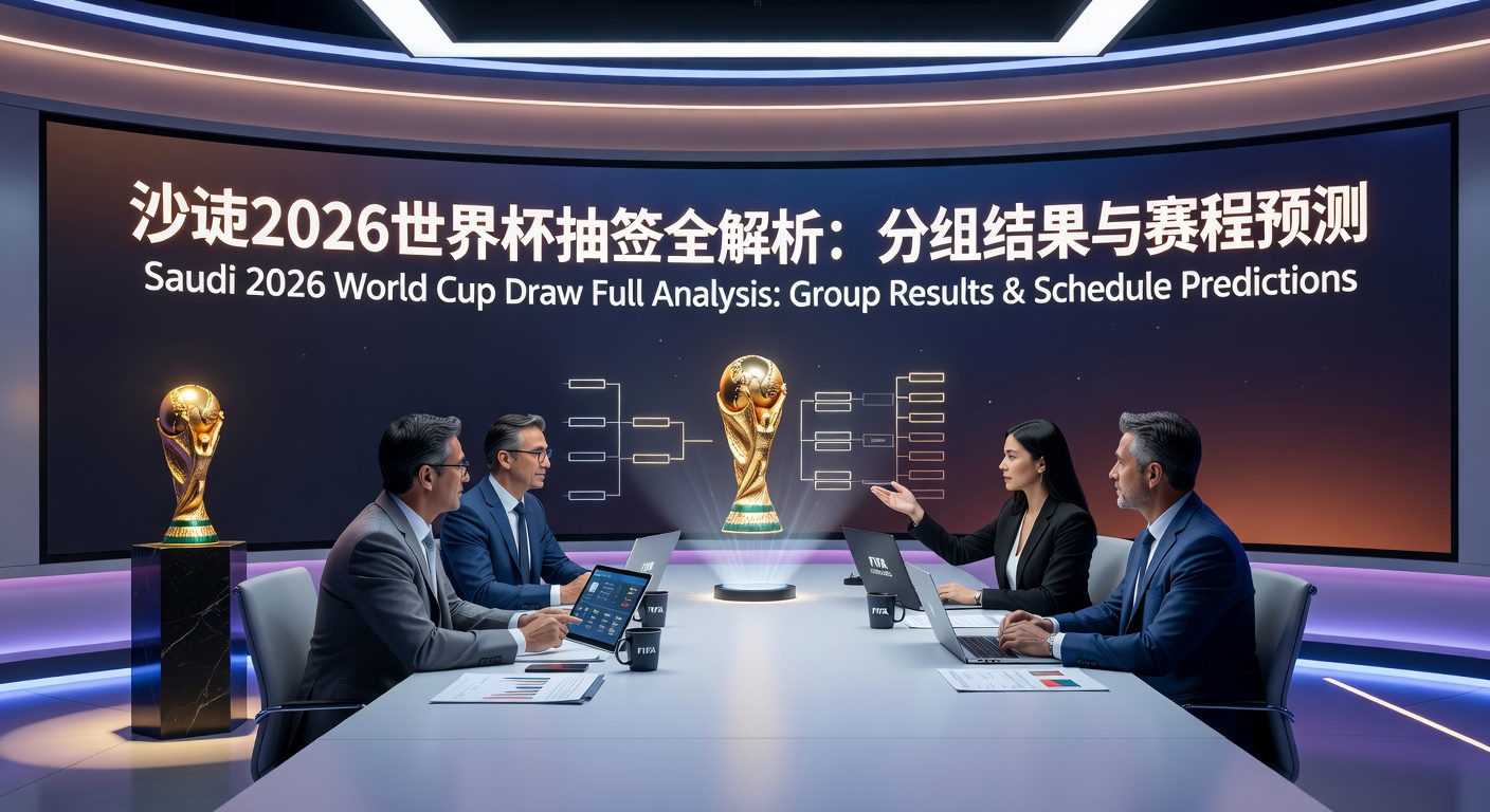 沙特2026世界杯抽签结果详解：分组预测与亮点
